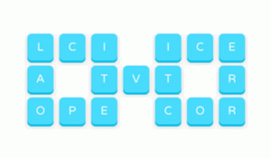 Word Surge Puzzle Game