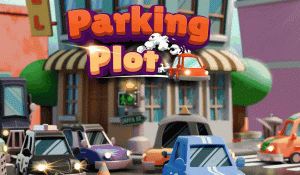 Parking Plot Puzzle Game