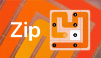 Zip by LinkedIn - Number Puzzle Game