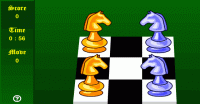 Knight Switch Puzzle Game