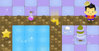 Save the Princess Online Puzzle Game