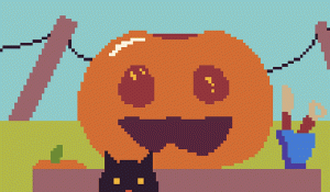 Pumpkin Planner Online Game