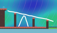 Bloo Drawing Puzzle Game