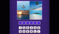4 Pictures 1 Word Online Puzzle Game