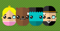 Clickplay Time 4 Puzzle Game