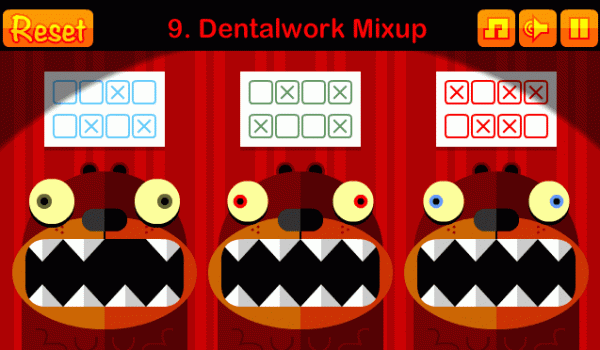 Clickplay Time 2 Puzzle Game