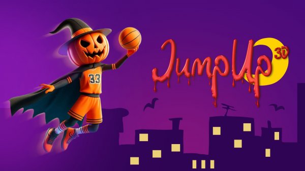Bounce Hoops 3D Arcade