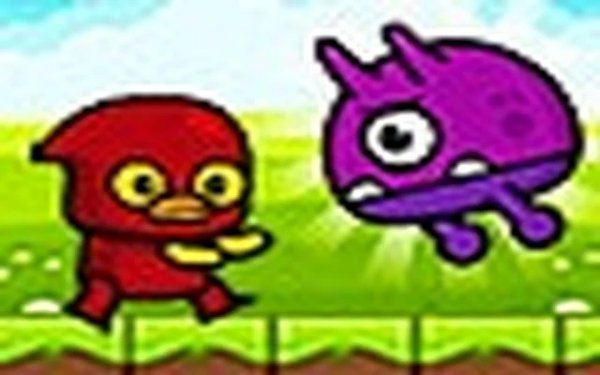 Ducky Adventure Arcade Game