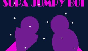SUPA JUMPY BOI - Local Multiplayer Brawler Game