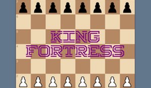 King Fortress Chess Game
