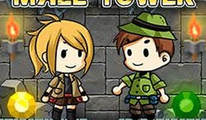 Maze Tower Online Game