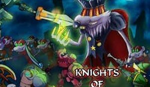 Knights of Magiskar Online Action Game