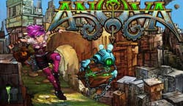 ANOVA Sky Adventure Arcade