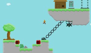 Drifting Worlds Adventure
