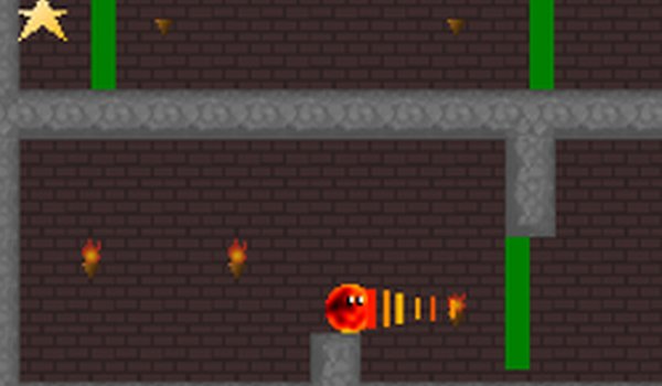 Blob Quest Physics Puzzle