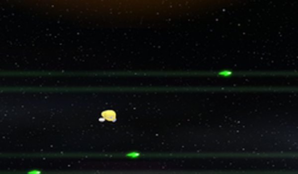 ShardStorm Dodge Arcade Game