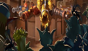 Goblin Rush Defense Online Game
