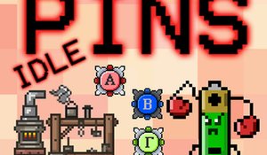 Idle Pins Merge Challenge