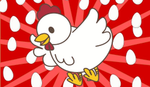 Space Chicken Egg Clicker