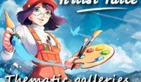 Artist Idle Online Game