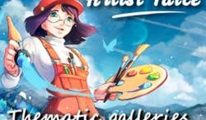 Artist Idle Online Game