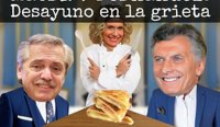 Macri v Fern&aacute;ndez: Breakfast at the Grieta Online Game