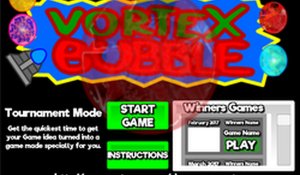 Vortex Bubble Online Game