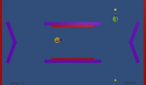 BumperCarts 4 Player Multiplayer Game