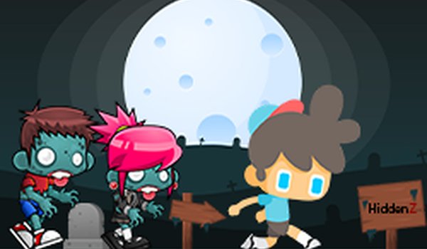 HiddenZ Puzzle Adventure
