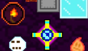 Tyrian Cavern Metroidvania Game