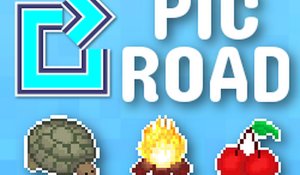 PicRoad Pixel Art Puzzle Online Game