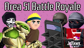 Galactic Rescue Squad Battle